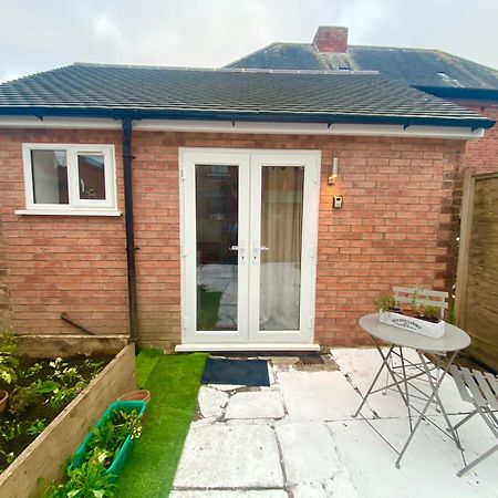 Cosy Cart Shed Hotel Evesham Exterior foto