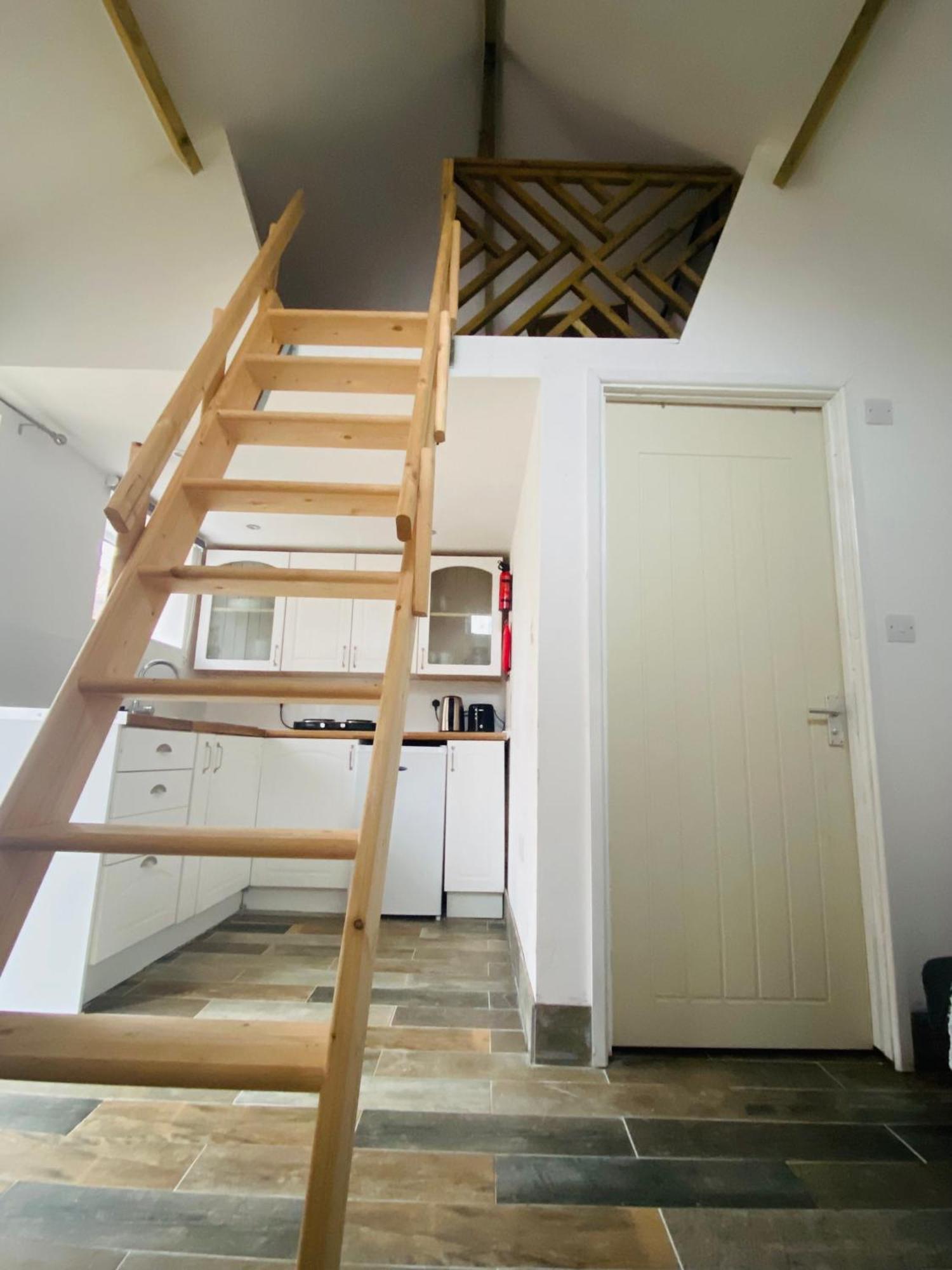 Cosy Cart Shed Hotel Evesham Exterior foto