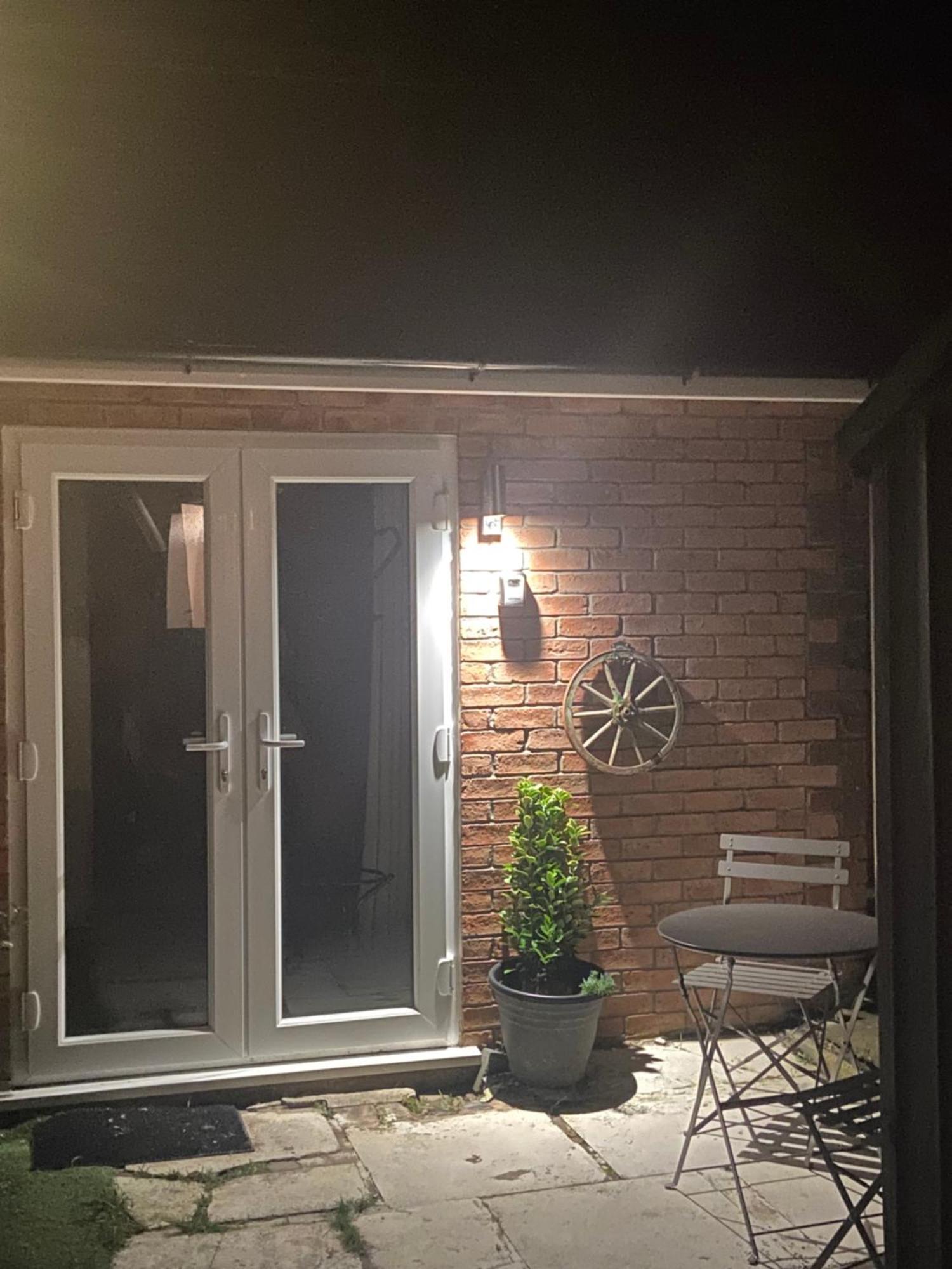 Cosy Cart Shed Hotel Evesham Exterior foto